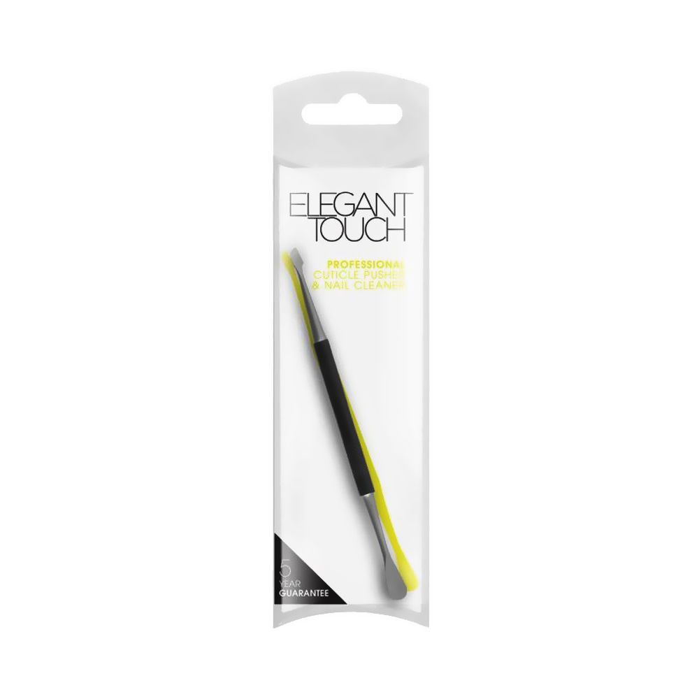 Elegant Touch Professional Pusher& Nail Cleaner 4030317